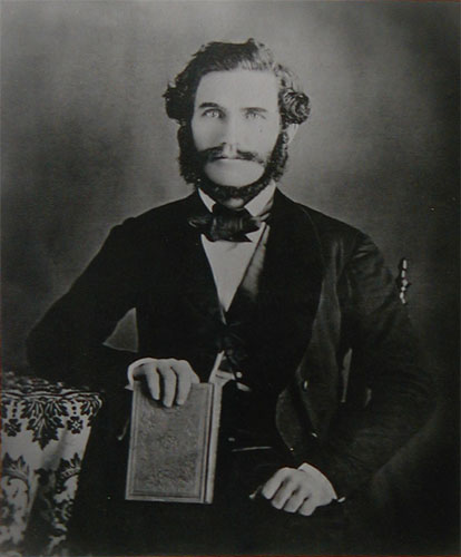 Ezekiel Cullen